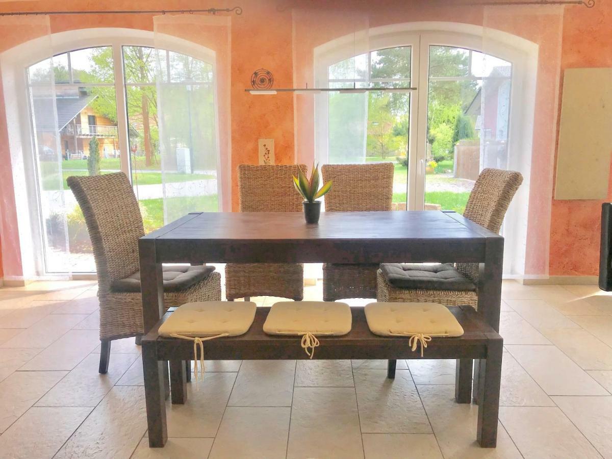 Apartment Ferienvilla Am Brückelsee Wackersdorf