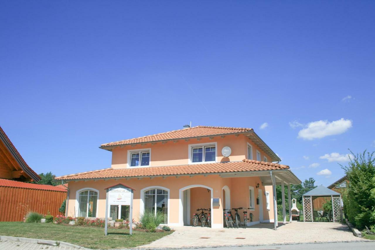 Apartment Ferienvilla Am Brückelsee *