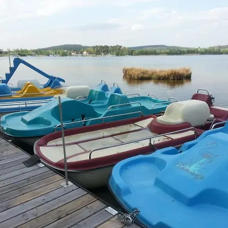 Ferienvilla am Brückelsee Wackersdorf Exterior foto