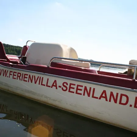 Ferienvilla am Brückelsee Wackersdorf Exterior foto