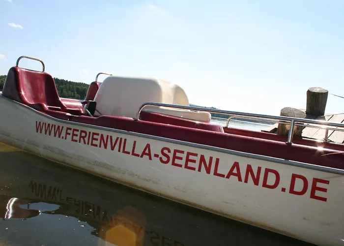 Ferienvilla Am Brueckelsee