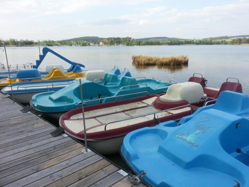 Ferienvilla Am Brueckelsee Apartment