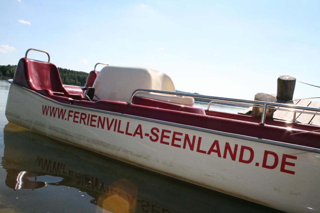 Ferienvilla Am Brueckelsee