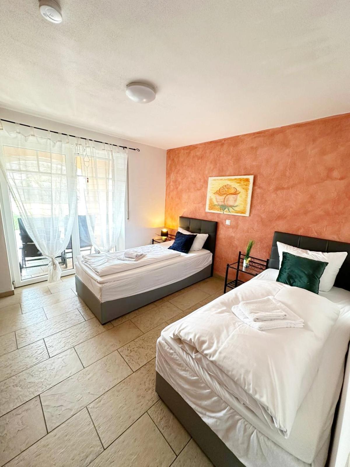 Ferienvilla Am Brueckelsee Apartment
