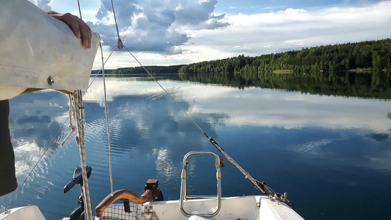 Ferienvilla Am Brueckelsee * Wackersdorf