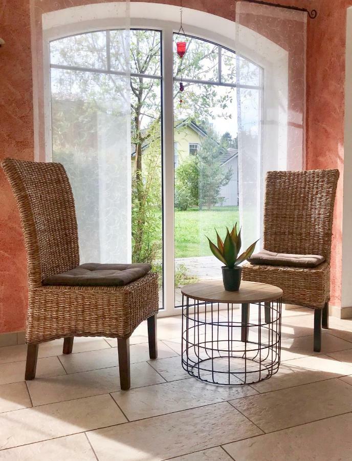 Apartment Ferienvilla Am Brueckelsee
